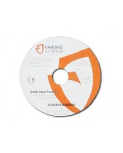 Powerheart-G5-Trainer-Set Up-Language-CD