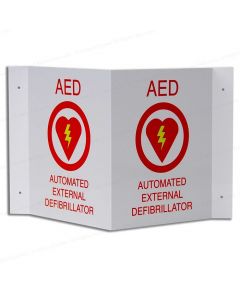 AED-Plus-3-D-Wall-Sign
