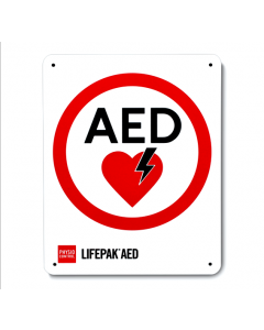 AED-Wall-Sign-Traditional-w/logo-Flat-8x10