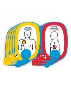 LIFEPAK-CR-Plus-Training-System-replacement-training-electrodes