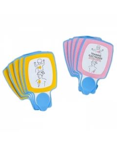 Replacement-Pediatric-AED-training-electrodes