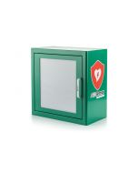 aed-armor-green-metal-cabinet-alarm-defibshop-usa